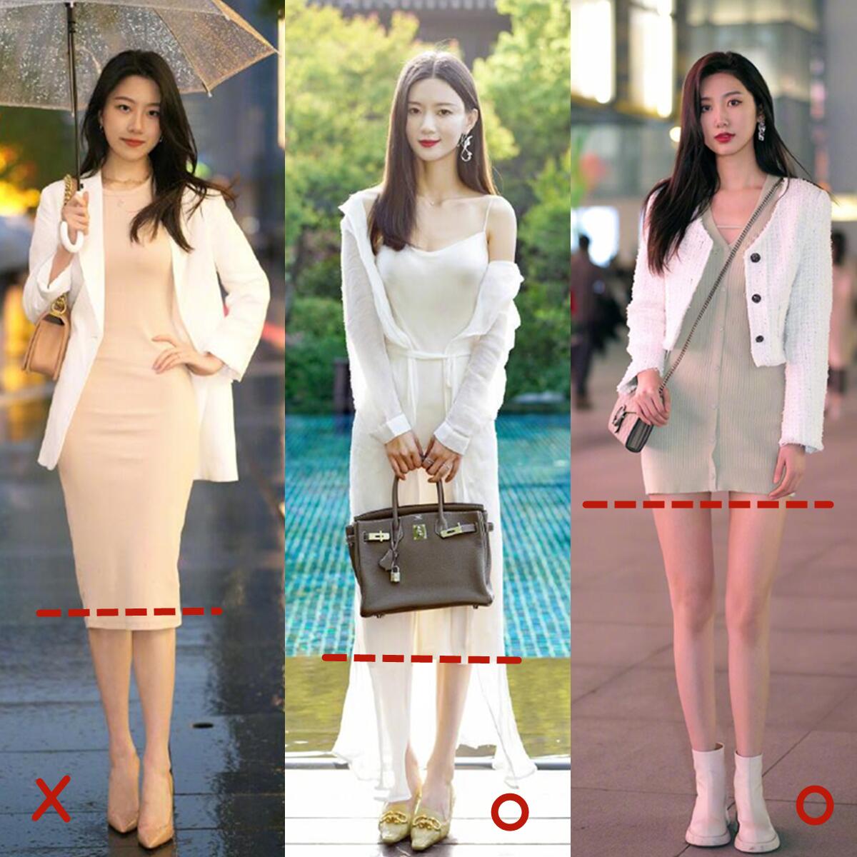 冬季连衣裙搭配什么高跟鞋百搭,适合个子矮穿的连衣裙配什么鞋