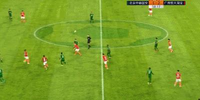 恒大进球对北京国安,恒大埃尔克森全进球