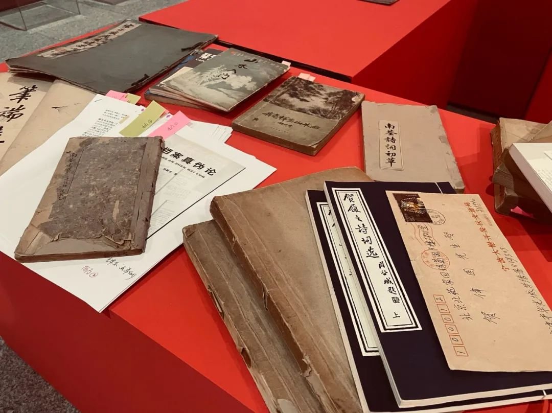 贺良朴作品,参观贺良朴暨贺氏六代书画展有感