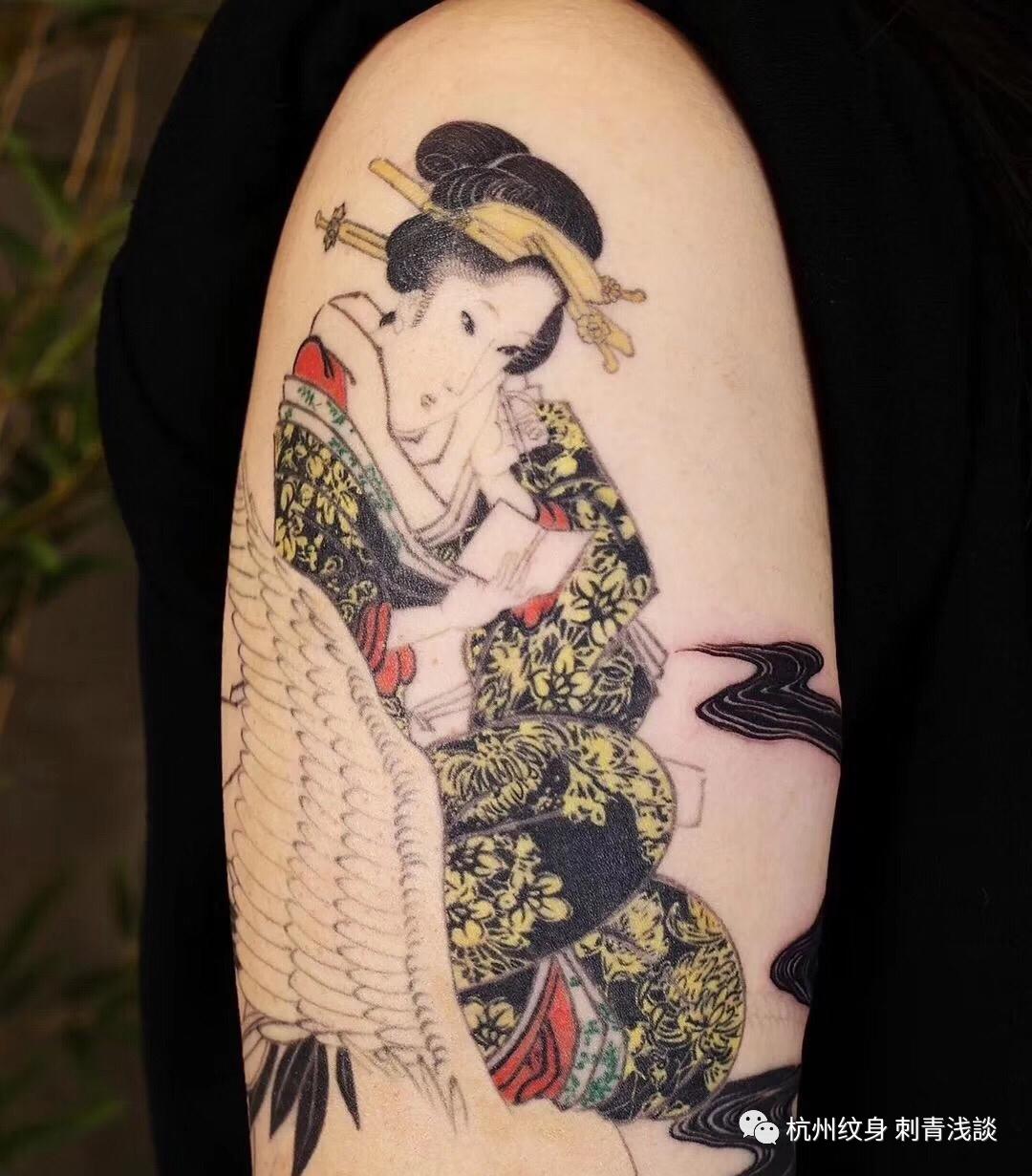 纹身杭州店,杭州纹身刺青店