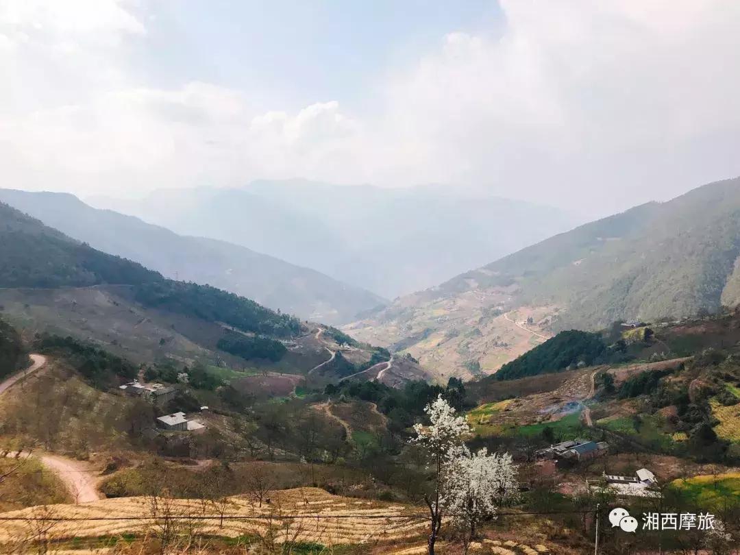 骑行中国麦田：第十二天，诺邓村