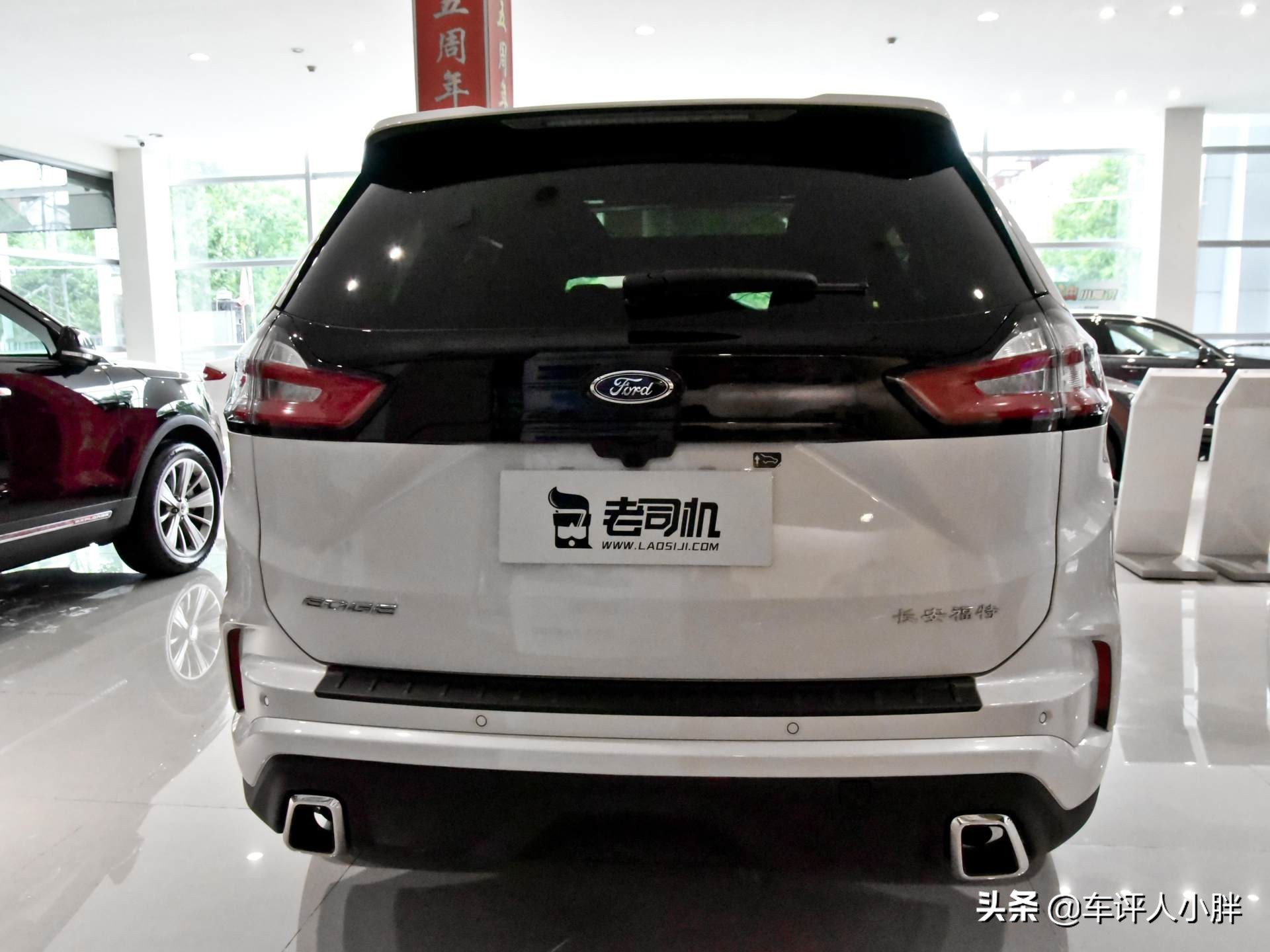 6年检车之后，7座布局的SUV可以考虑了，带你看锐界