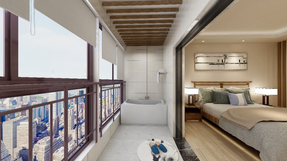 厦门总价89万单身公寓，单身女性首选！