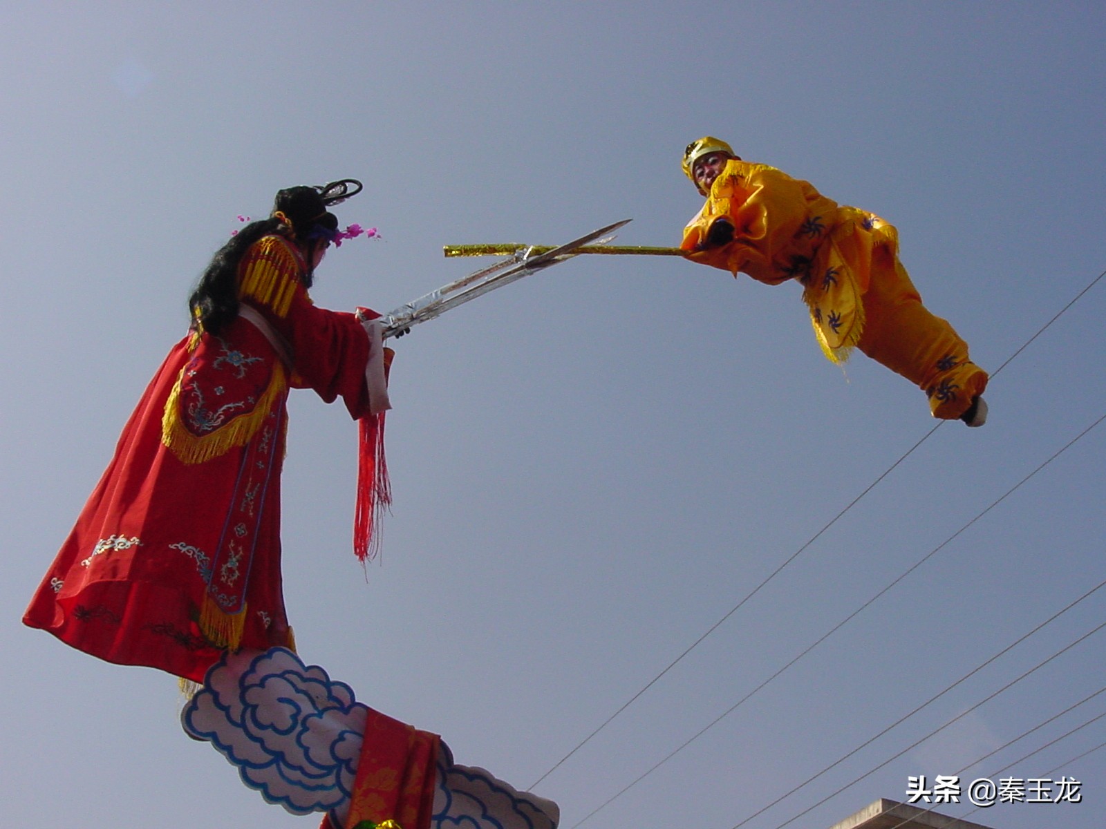 庄浪人的骄傲，号称陇原一绝