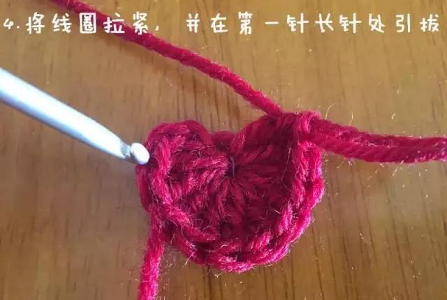 教一下4个月宝宝帽子织法,给宝宝织夏季帽子教程