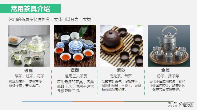 茶叶知识零基础入门手册书电子版,茶叶基础知识讲解课件视频