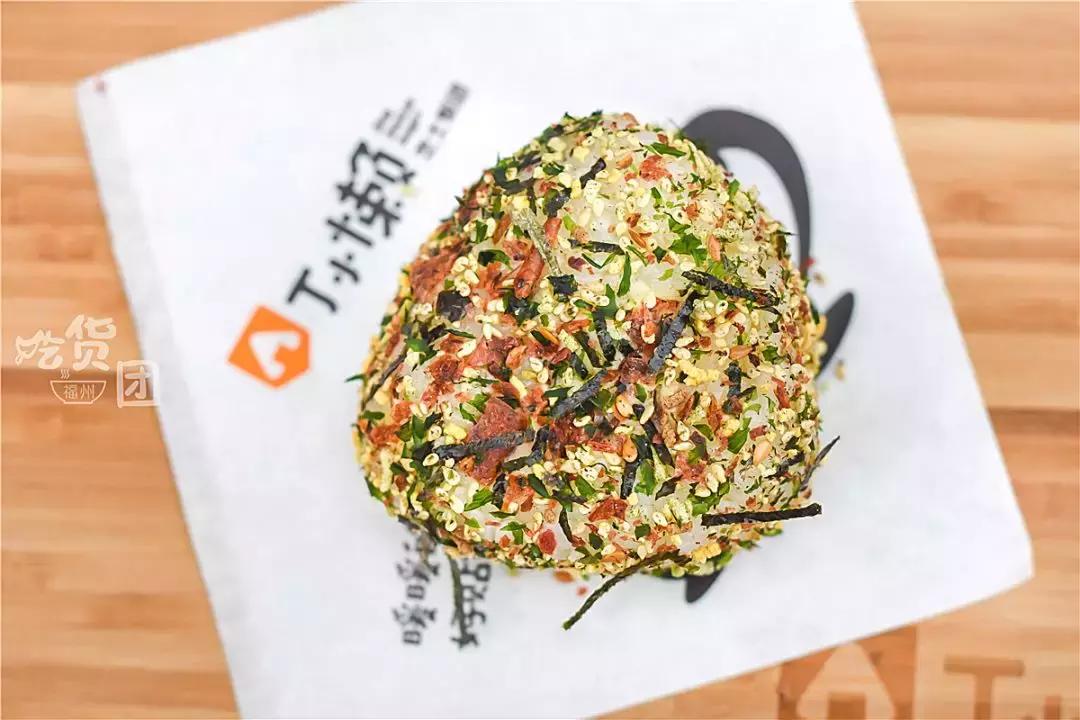 福州最便宜的饭团,福州最好吃的饭团店
