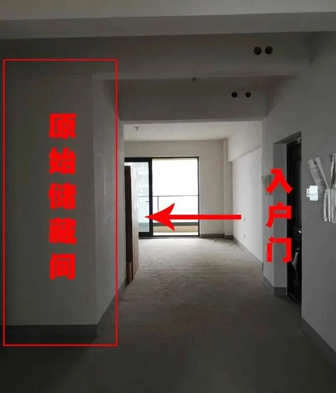 商品房户型格局设计,商品房最实用的户型