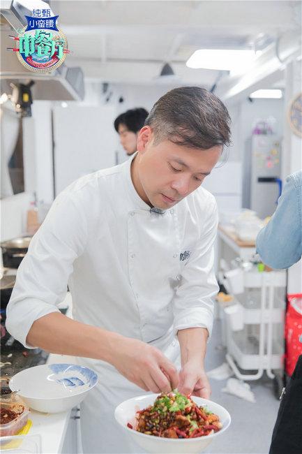 秦海璐在老公面前才会撒娇,秦海璐谈对老公撒娇