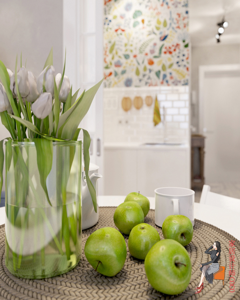 北漂八年的小屋装修记,北漂小夫妻出租屋装修