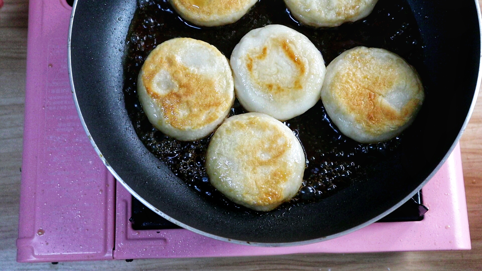 红糖糍粑正宗做法,做红糖糯米糍粑的教程方法