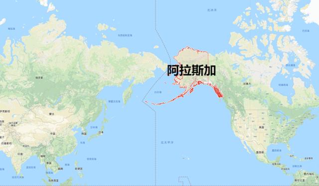 俄国沙皇720万卖掉阿拉斯加亏不亏,720万美元买阿拉斯加没收到钱