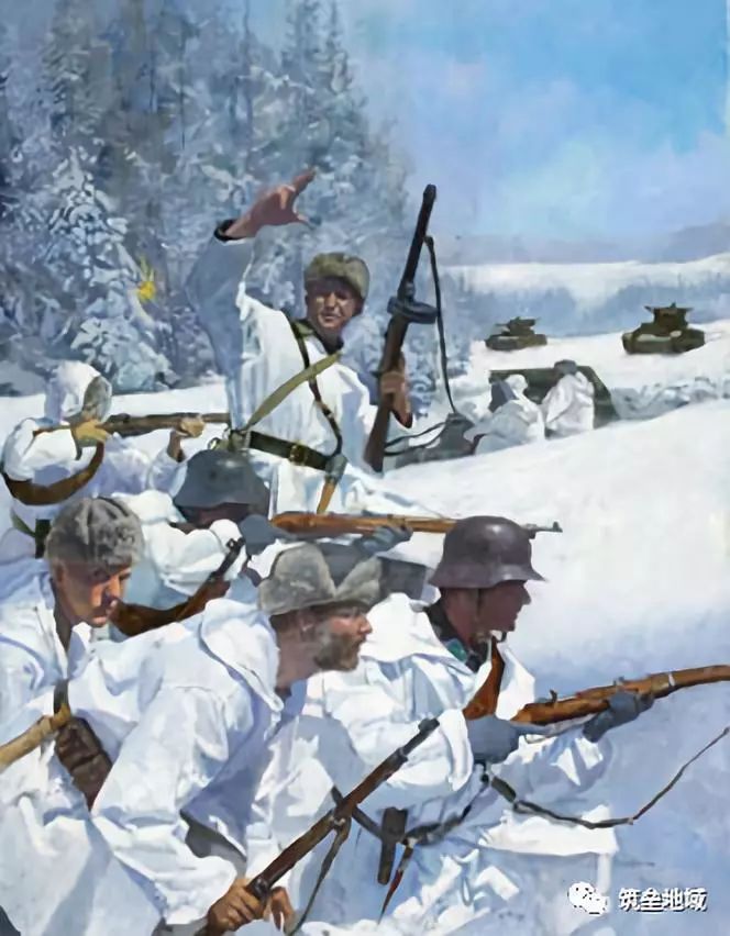 芬兰白色死神电影完整版,芬兰白色死神