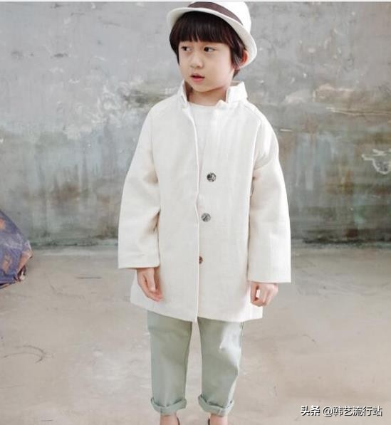 童装韩国品牌春夏搭配,秋冬童装的流行趋势