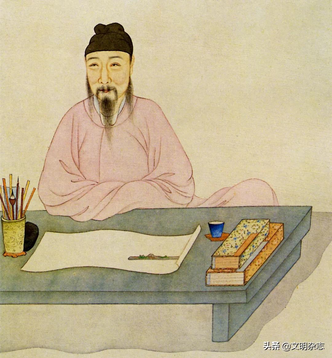 长物为伴：宋明文人雅致生活