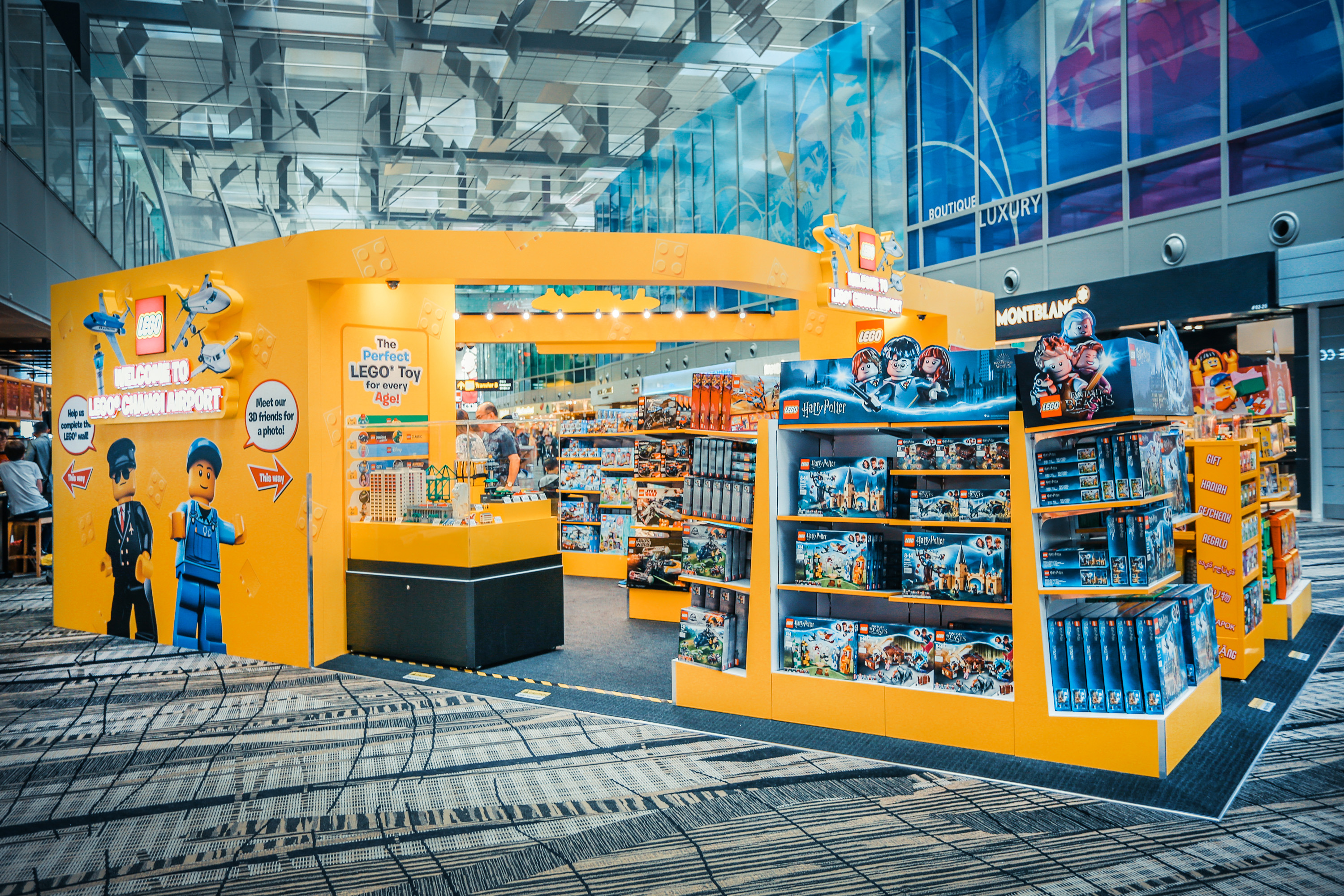 哪里的机场免税店有lv,机场lv免税店