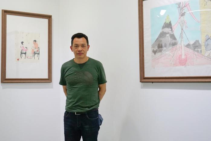 重启与融合•“艺术高新”主题展