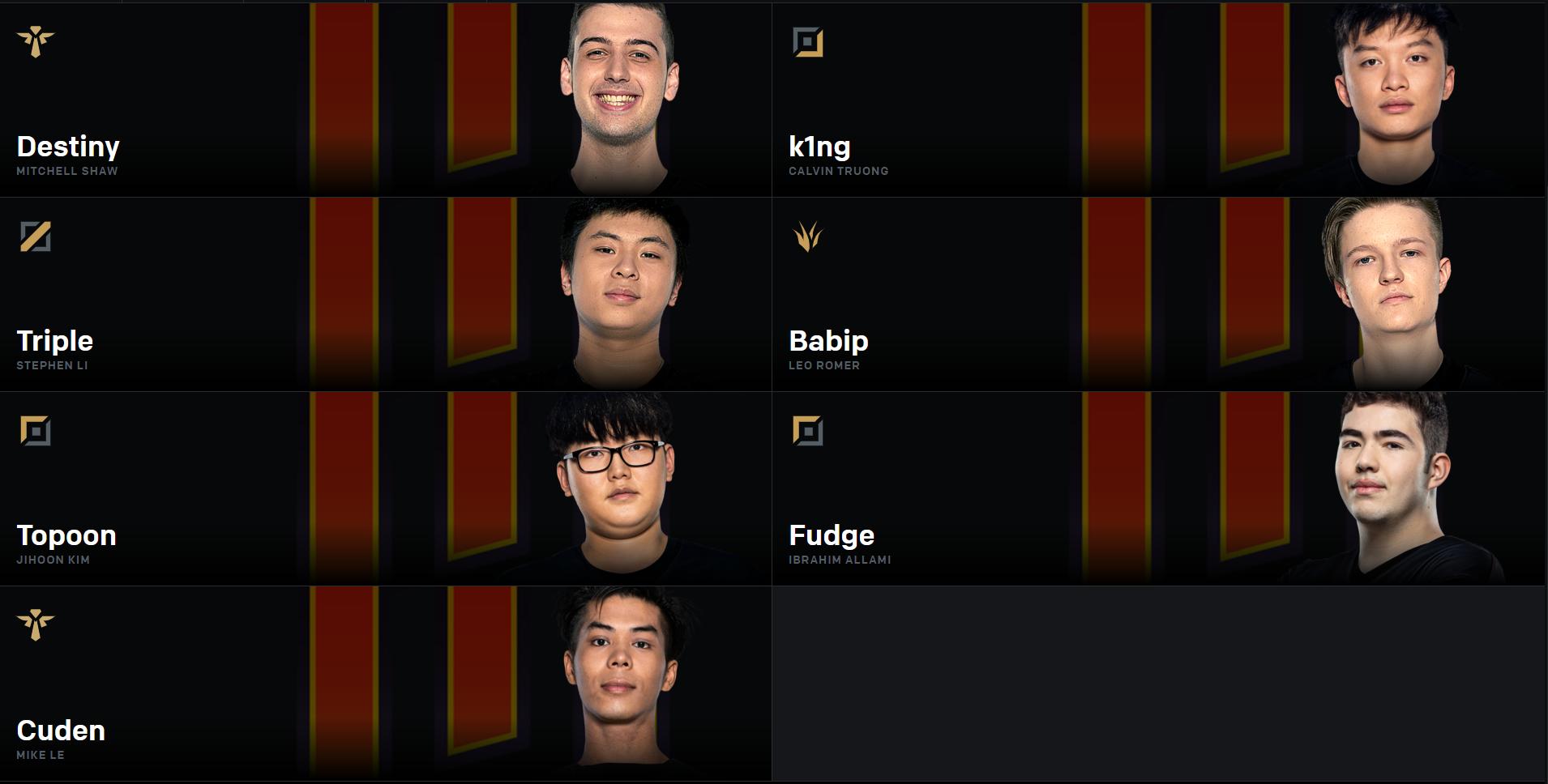 s9春季赛赛程表,s9各赛区晋级名单