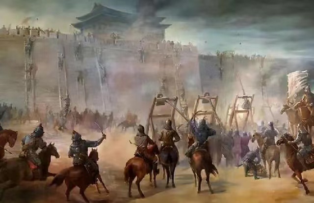 靖康之耻宋徽宗被抓哪里去了,靖康之耻北宋皇帝被俘