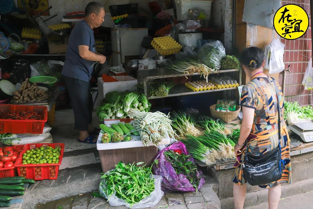 川南小吃之最宜宾燃面,宜宾燃面最好吃的一家