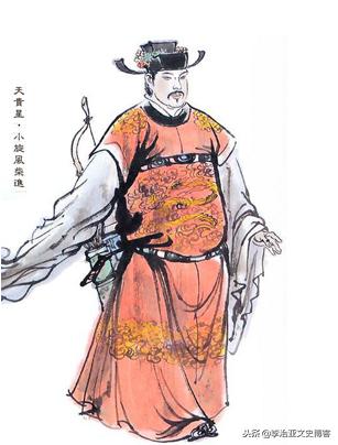 水浒传中宋江为什么那么出名,水浒传中柴进对宋江有什么影响