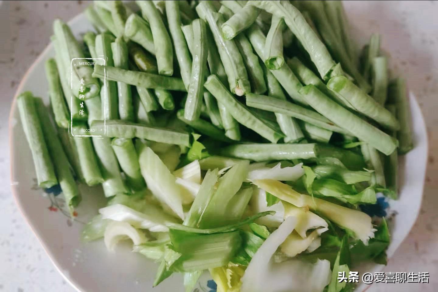 处暑过后天气干燥，要常吃这菜，补肾消食清热润燥，过一阵就少了