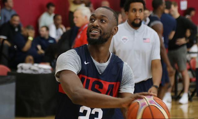 肯巴·沃克：大牌退出国家队是好事，给了我们一辈子一次的机会