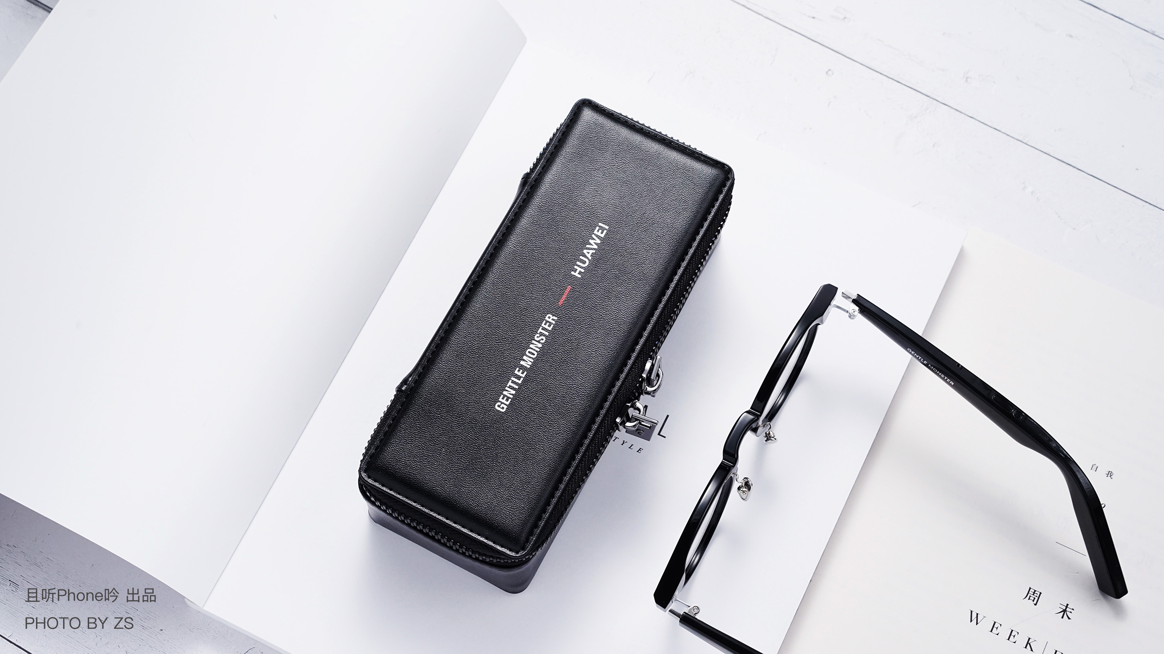 华为和gm联名眼镜,华为眼镜gm2