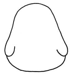 超详细的动物简笔画教程,儿童简笔画入门动物0-3岁教学