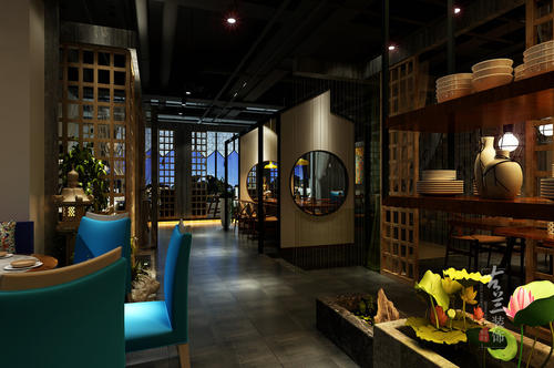 开饭馆新手入门,开小饭店流程及步骤