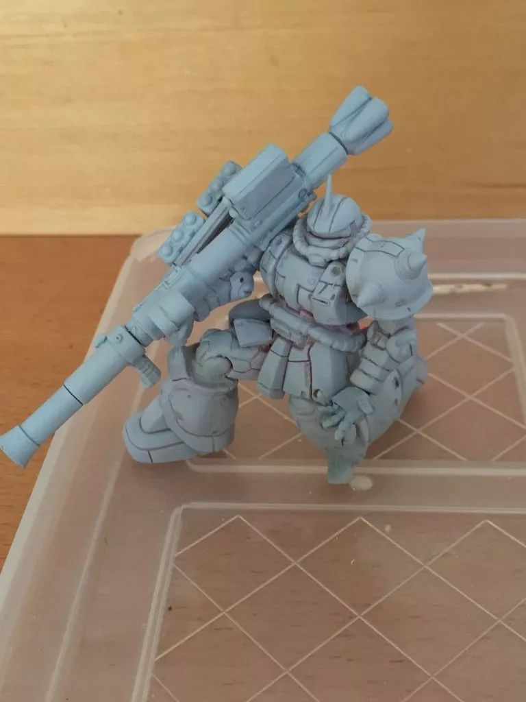 迷你高达模型扭蛋第19弹,高达模型扭扭蛋tr06