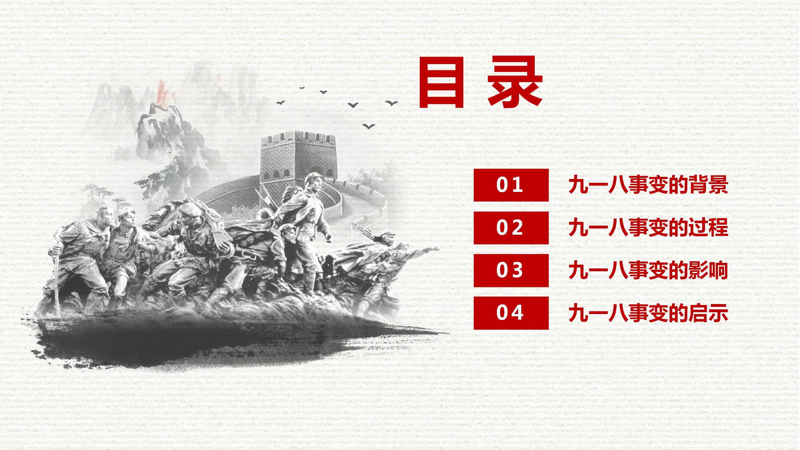 铭记历史，勿忘国耻，吾辈自强，九一八90周年，历史必考考点