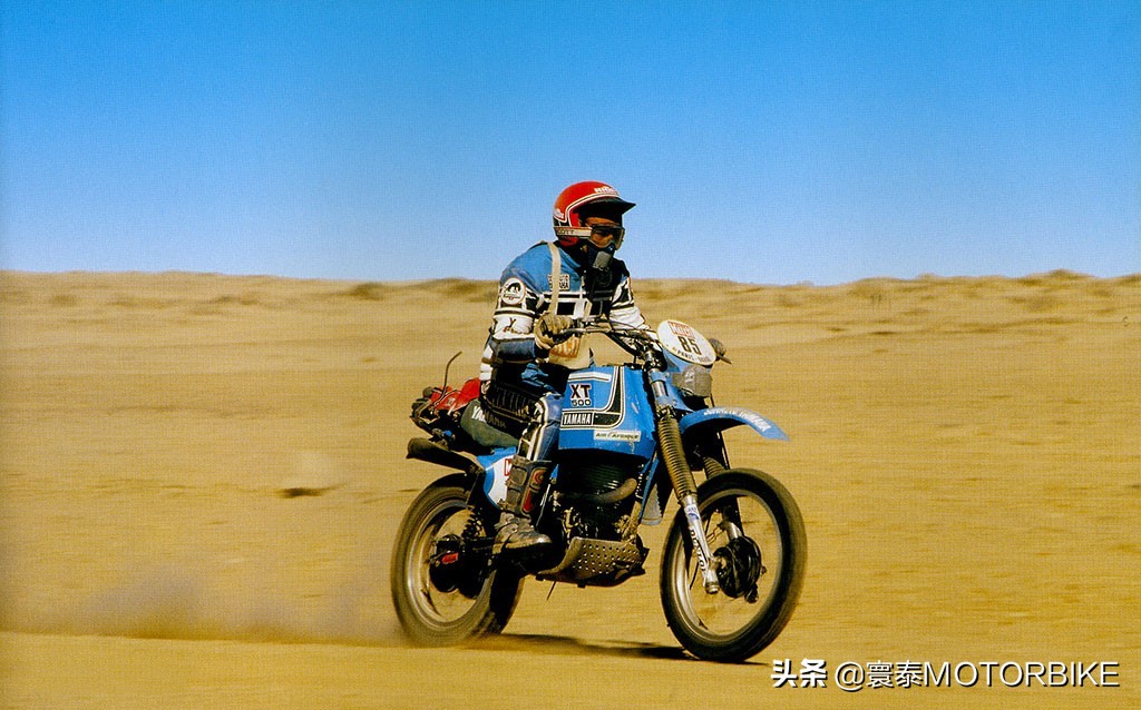 雅马哈tenere700中国上市,雅马哈tenere700达喀尔拉力赛