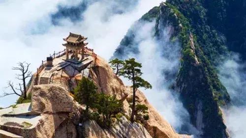 华山还在论剑吗,华山到底在哪论剑