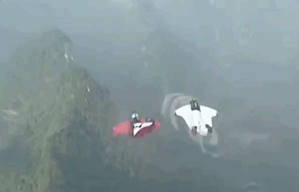 翼装飞行死亡率最高的运动,翼装飞行到底是什么运动
