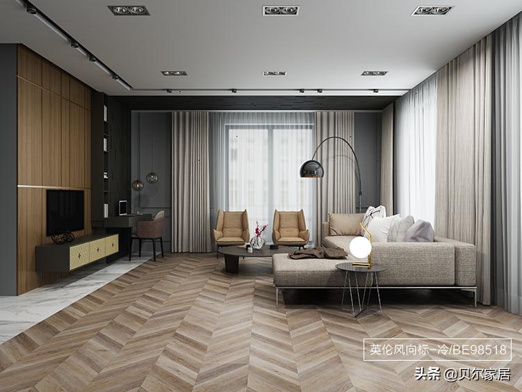 地板怎么拼好看,木地板自由拼的拼法