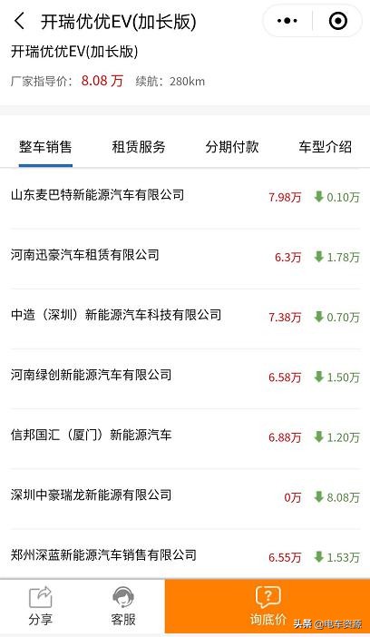 新能源物流车怎么选,买车贴买什么样的