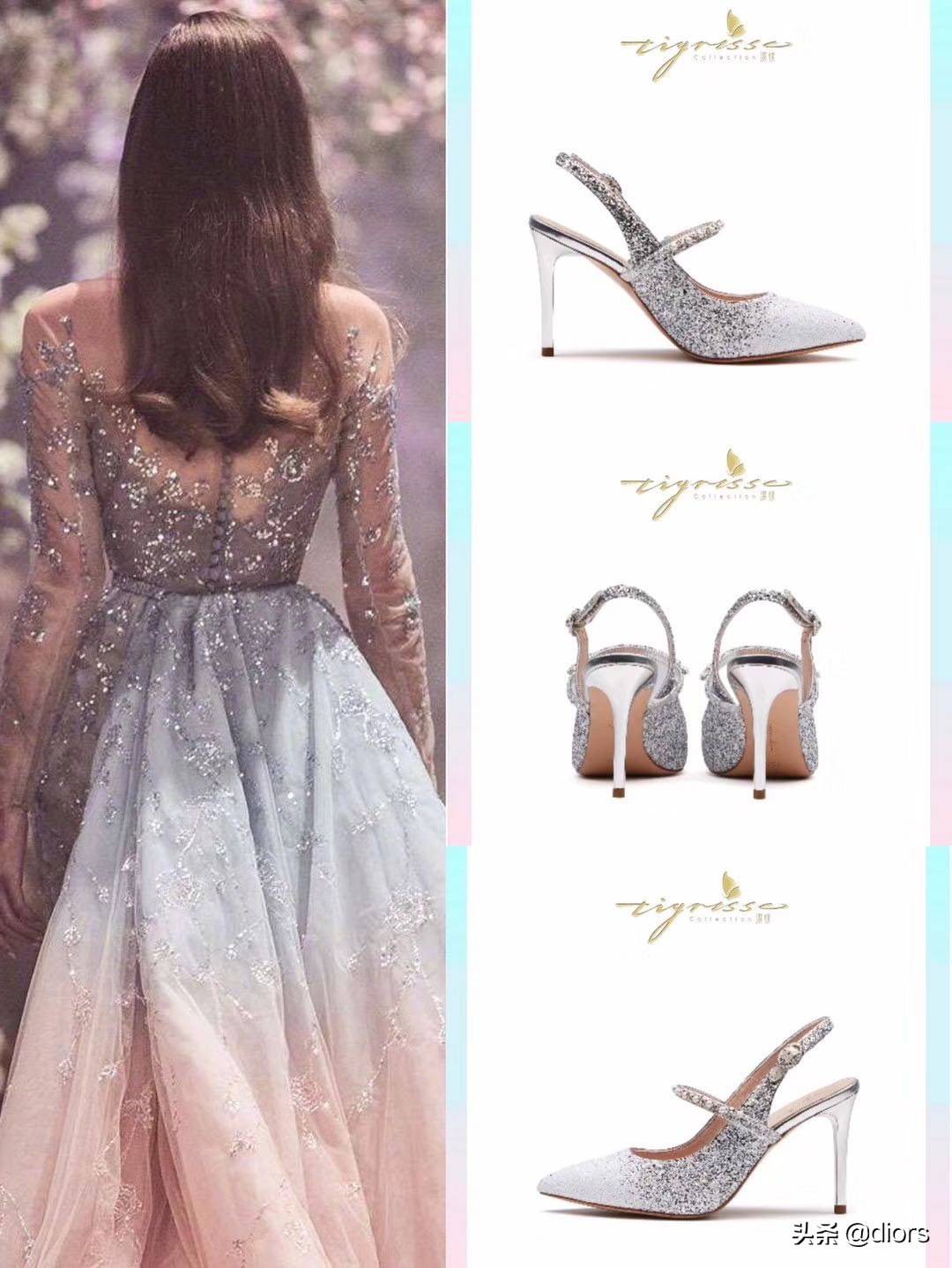 「高跟鞋推荐」小S、张韶涵力荐，商场千元左右品牌女鞋（下）