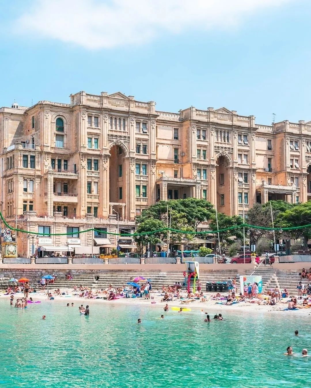 这9个没有确诊的国家，请继续美好