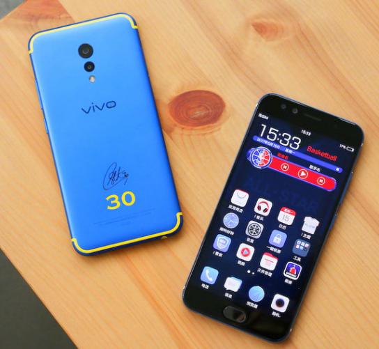 NBA球迷们的福音，vivoNBA定制机或将激情亮相2019中国赛场