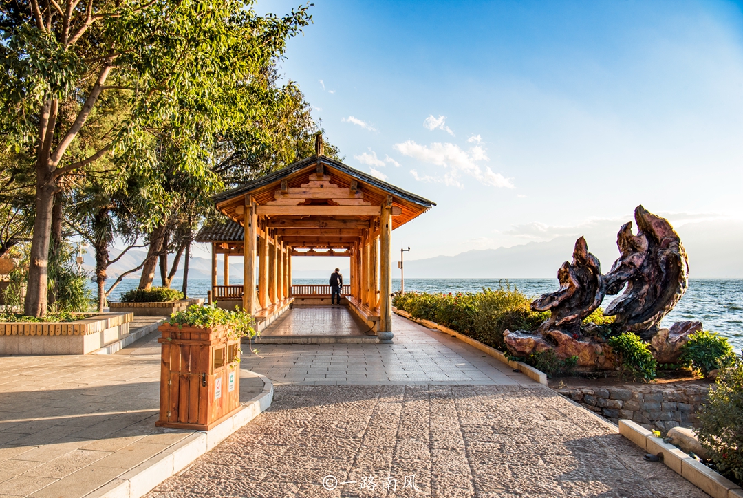 云南大理夏季适合避暑吗,云南大理是个好地方四季如春