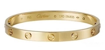 top10手镯,小清新系列钻石手镯