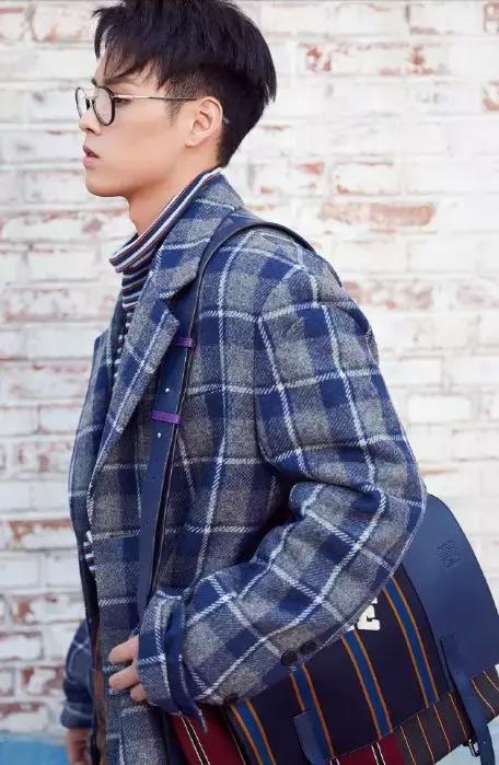 蔡徐坤哥哥衣服品牌是什么,蔡徐坤的服装品牌叫啥