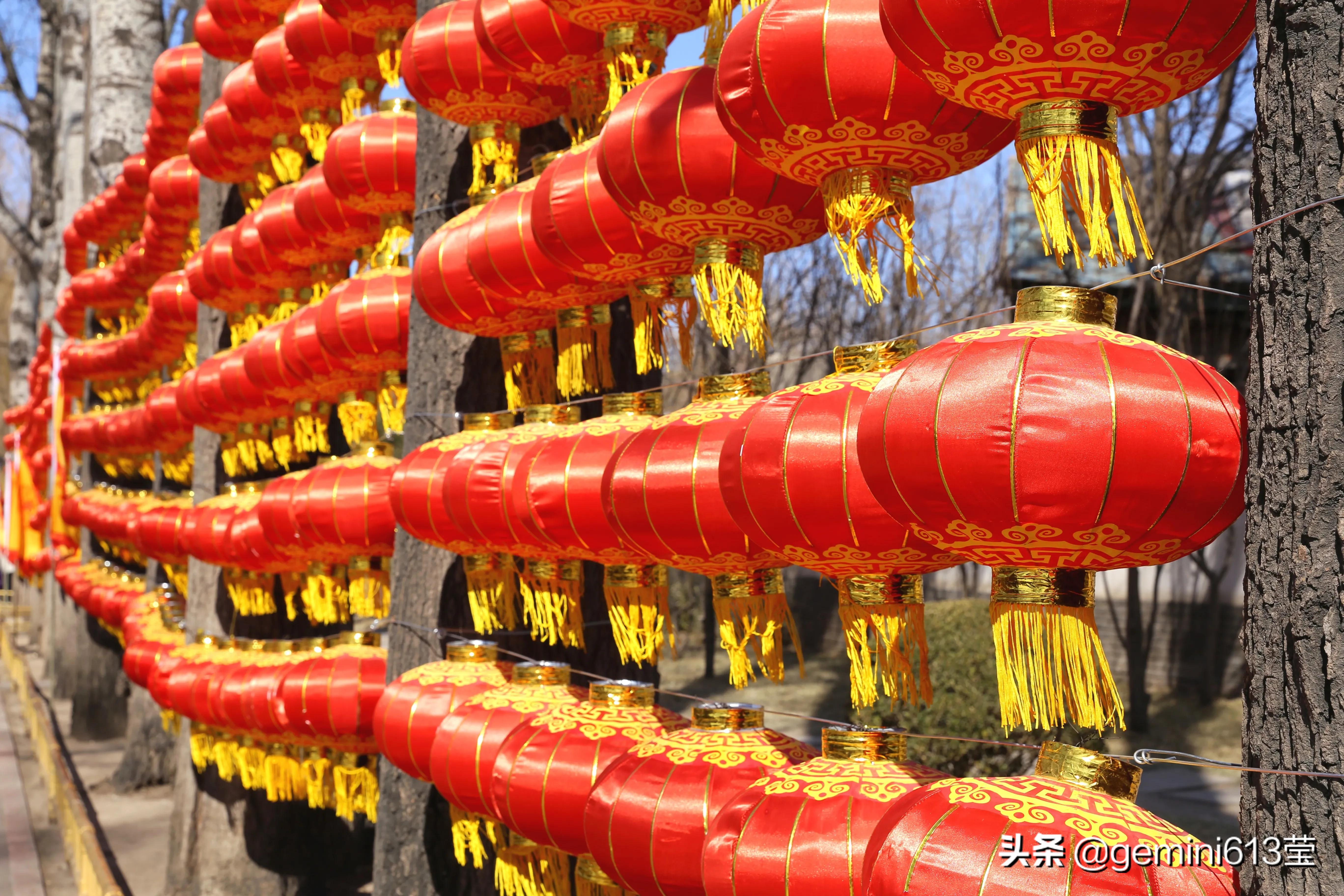 荒废的圆明园,昔日圆明园的辉煌之处