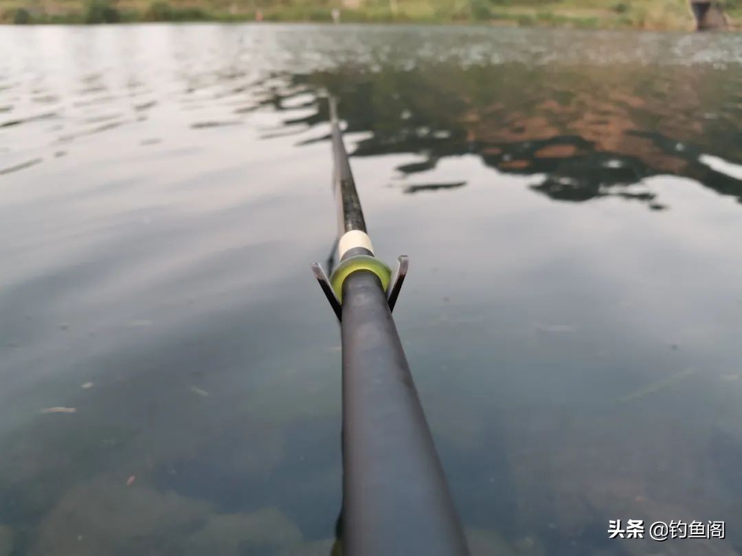 钓鱼的时候鱼竿堵头丢了怎么办,鱼竿后堵丢了用什么可以代替后堵