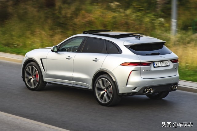 捷豹f-pacesvr国内售价,捷豹f-pace2023款试驾SVR