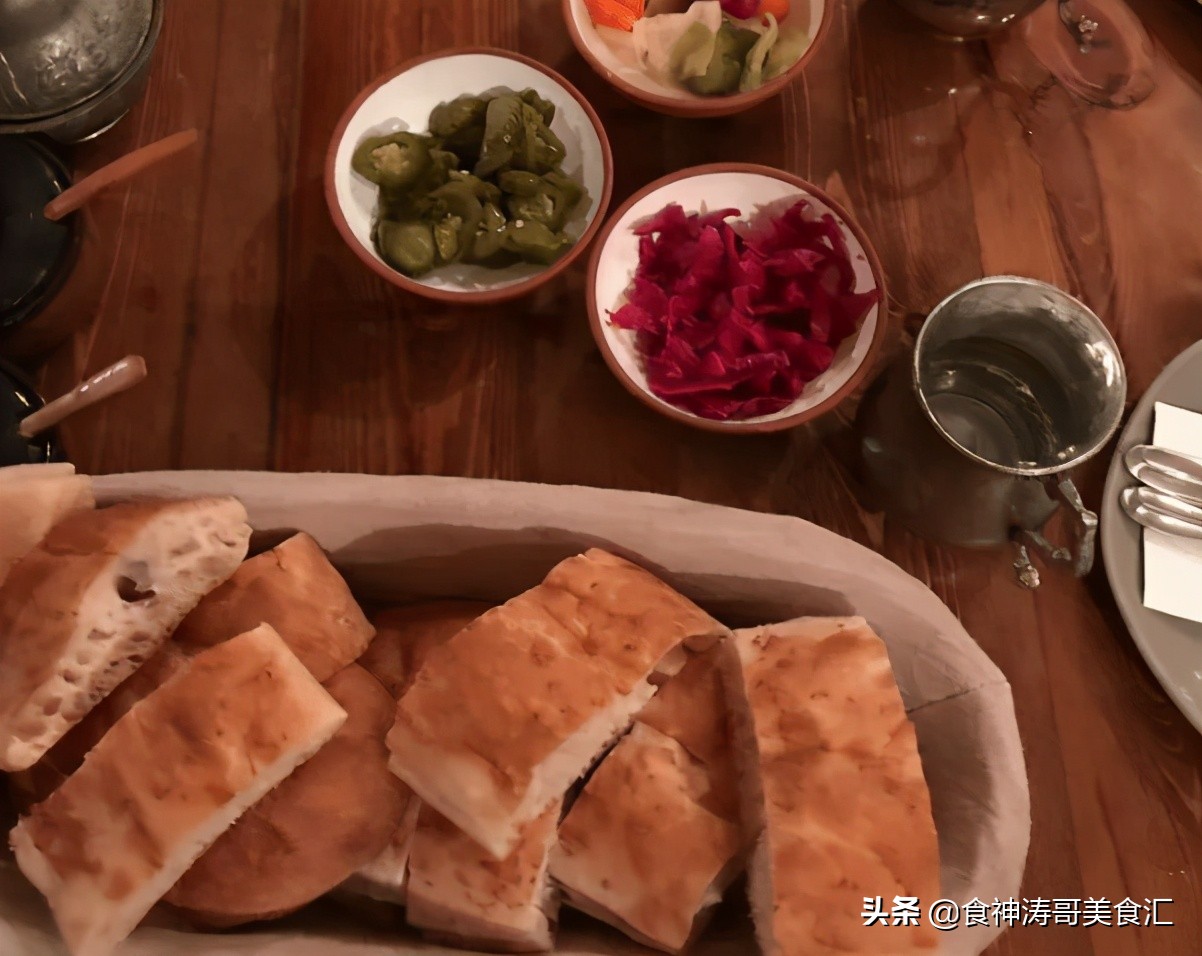 土耳其人每天吃啥,土耳其的饮食习惯