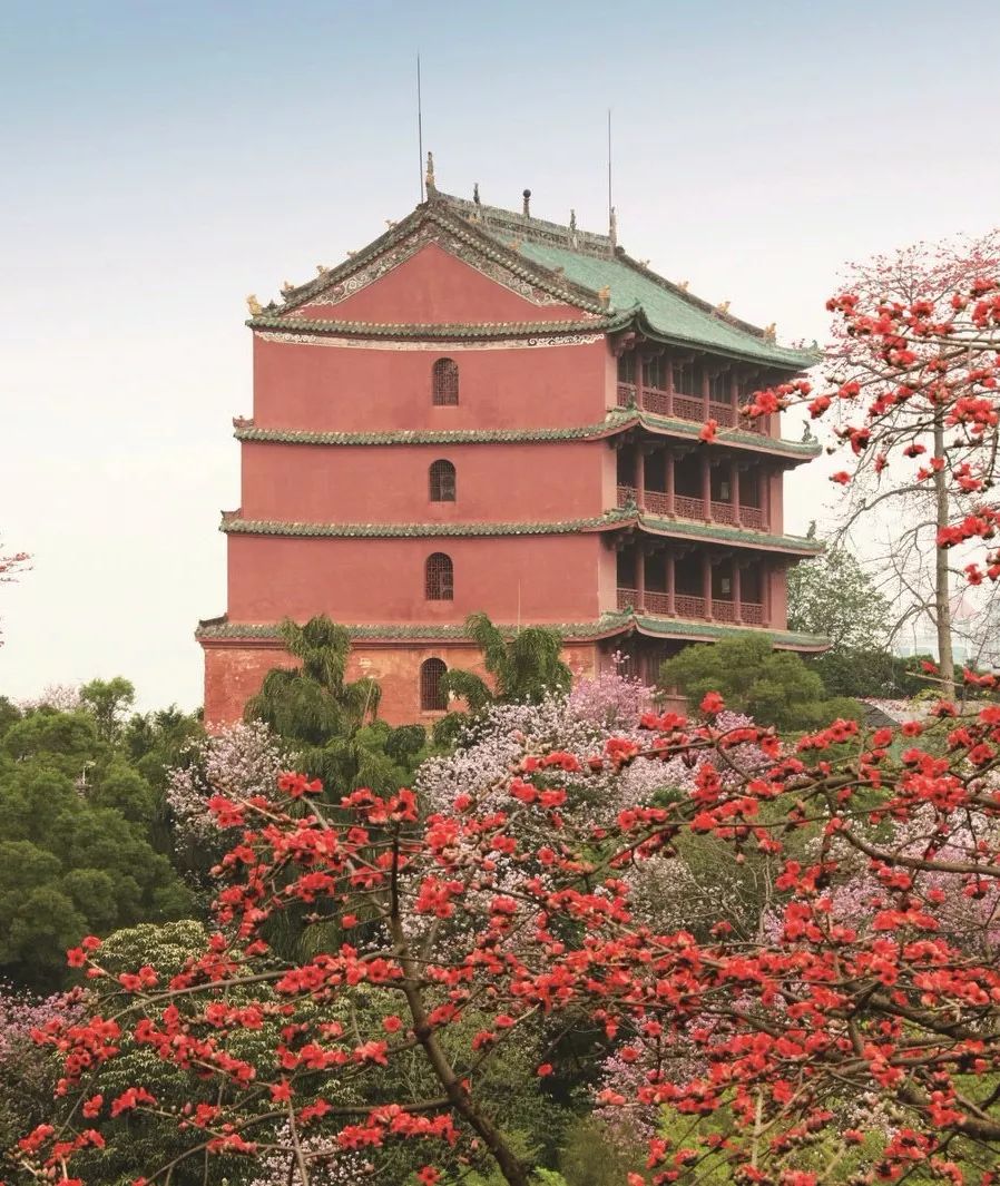 什么是广州市区,什么是广州十三行