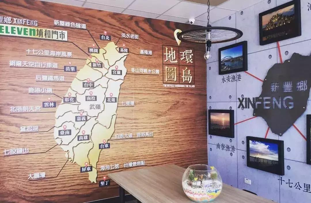 台湾的便利店密度世界第一，內幕揭密大公开？