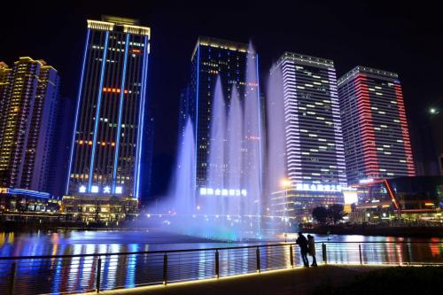 花果园棚户区改造前后图片,贵阳花果园棚户区改造项目